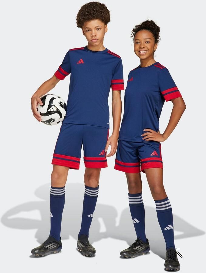 Adidas Perfor ce Trainingsshort SQUA25 SHO Y (1-delig) - Foto 3