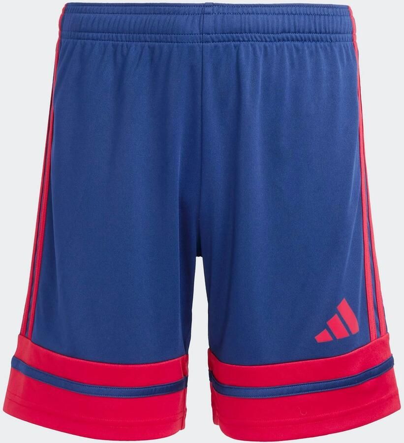 Adidas Perfor ce Trainingsshort SQUA25 SHO Y (1-delig)