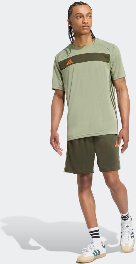 Adidas Performance Trainingsshort TIRO ES SHO (1-delig) - Foto 6