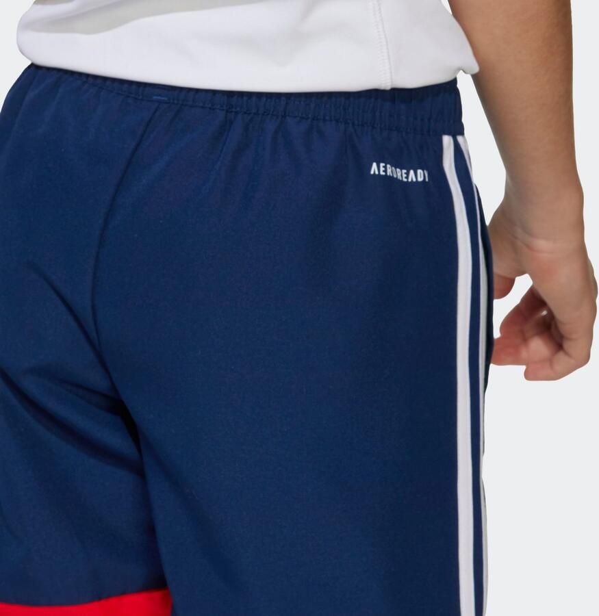 Adidas Perfor ce Trainingsshort TIRO ES W SHO Y (1-delig)