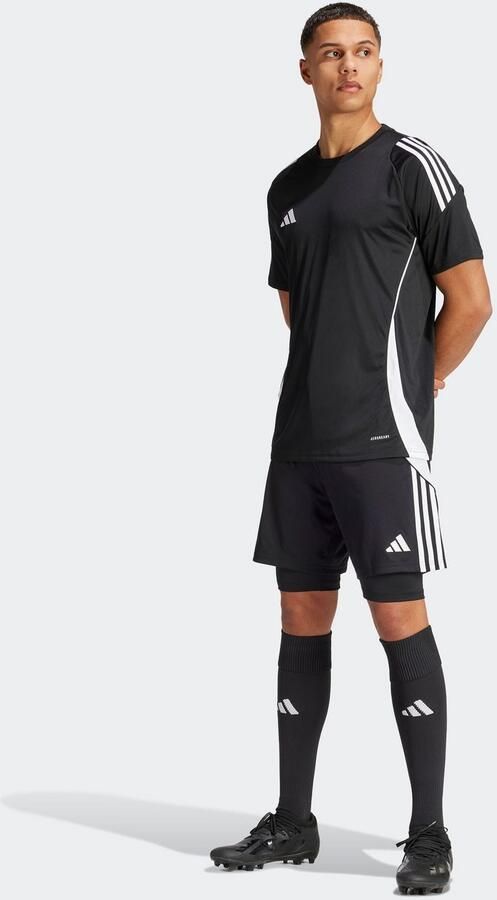 Adidas Performance Trainingsshort TIRO24 TRSH2IN1 (1-delig) - Foto 7