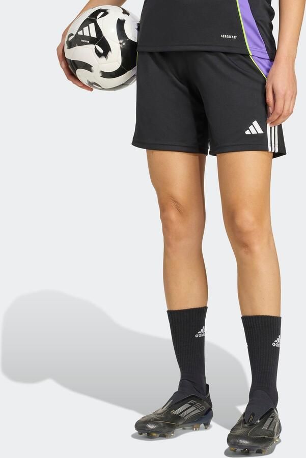 Adidas Perfor ce Trainingsshort TIRO24 TRSHOW (1-delig) - Foto 4