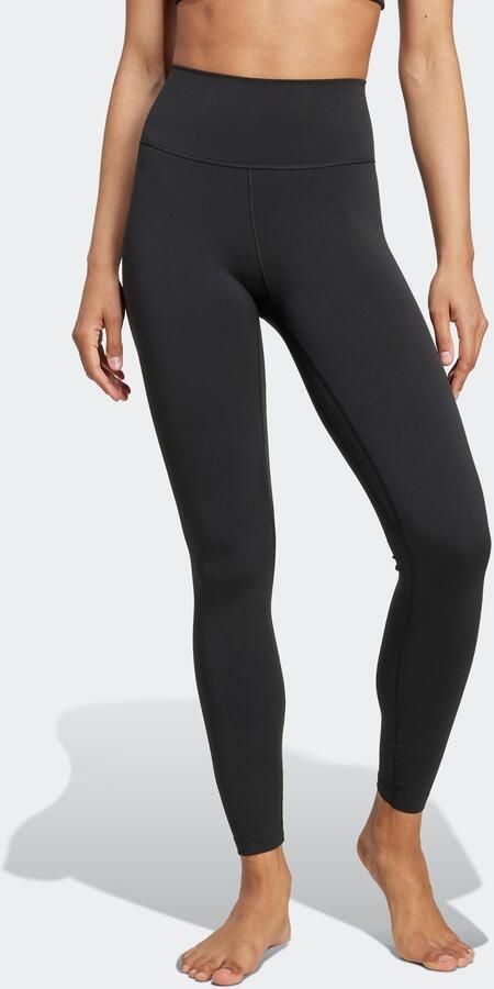 Adidas Performance Trainingstights All Me 7 8 L (1-delig) - Foto 8