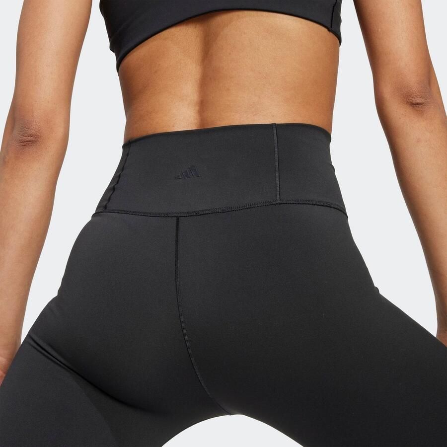 Adidas Performance Trainingstights All Me 7 8 L (1-delig)