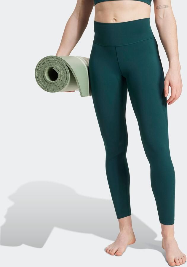 Adidas Performance Trainingstights All Me 7 8 L (1-delig) - Foto 6