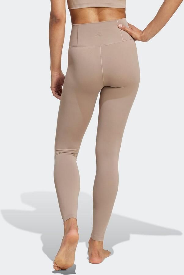 Adidas Performance Trainingstights All Me 7 8 L (1-delig) - Foto 4