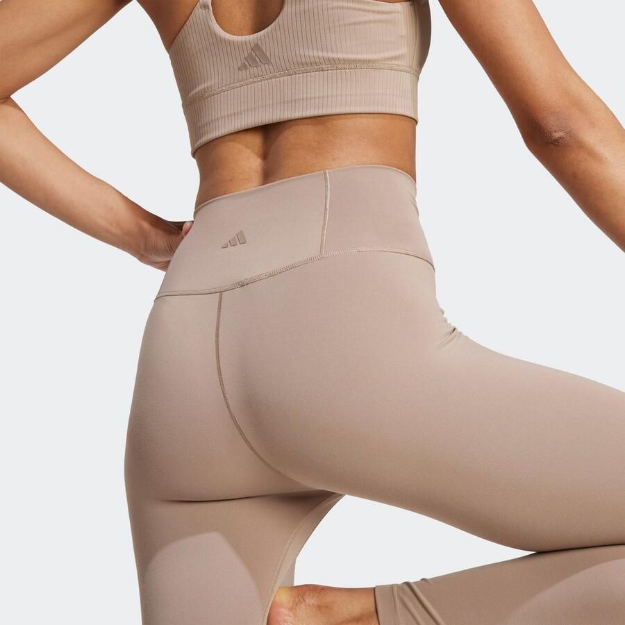 Adidas Performance Trainingstights All Me 7 8 L (1-delig) - Foto 2