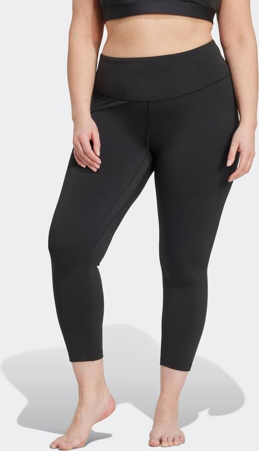 Adidas Performance Trainingstights All Me 7 8 PS (1-delig) - Foto 6