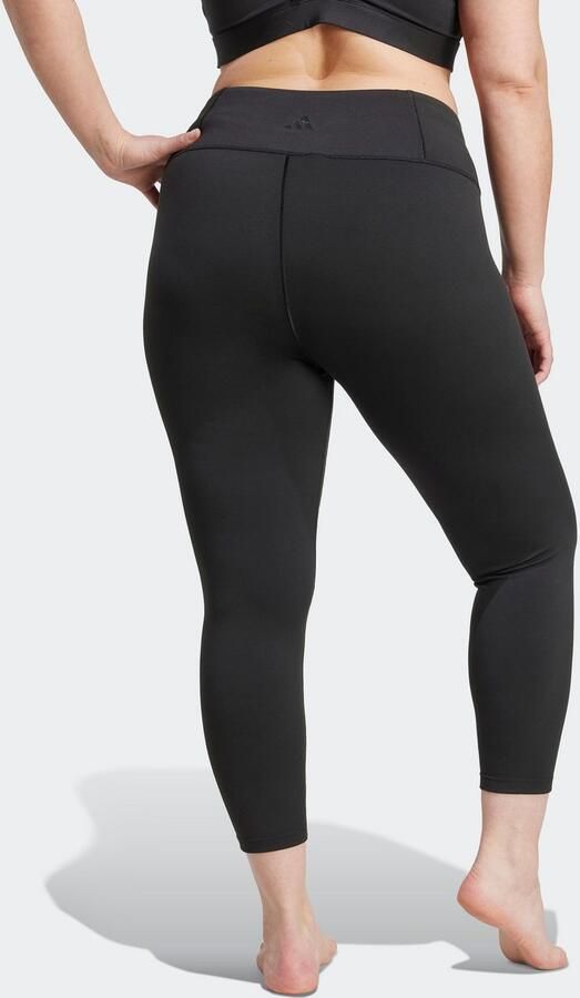 Adidas Performance Trainingstights All Me 7 8 PS (1-delig) - Foto 4