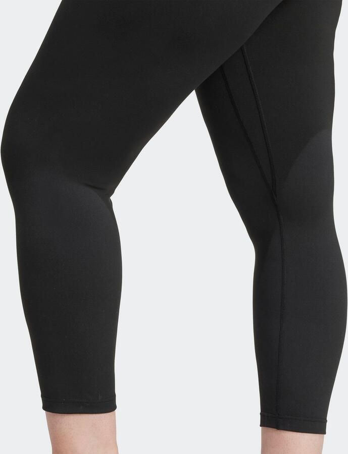 Adidas Performance Trainingstights All Me 7 8 PS (1-delig) - Foto 3