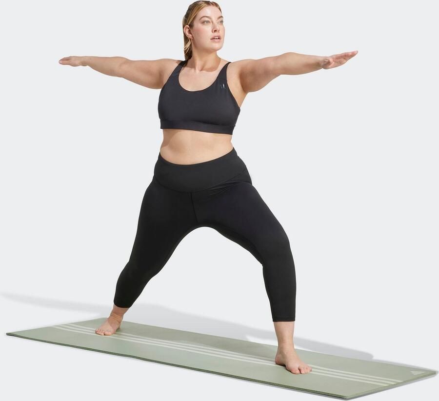 Adidas Performance Trainingstights All Me 7 8 PS (1-delig) - Foto 2