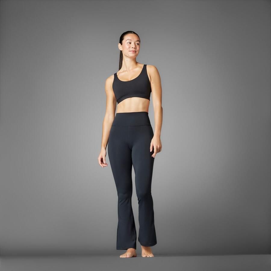 Adidas Performance Trainingstights ALL ME FLARE L (1-delig) - Foto 17