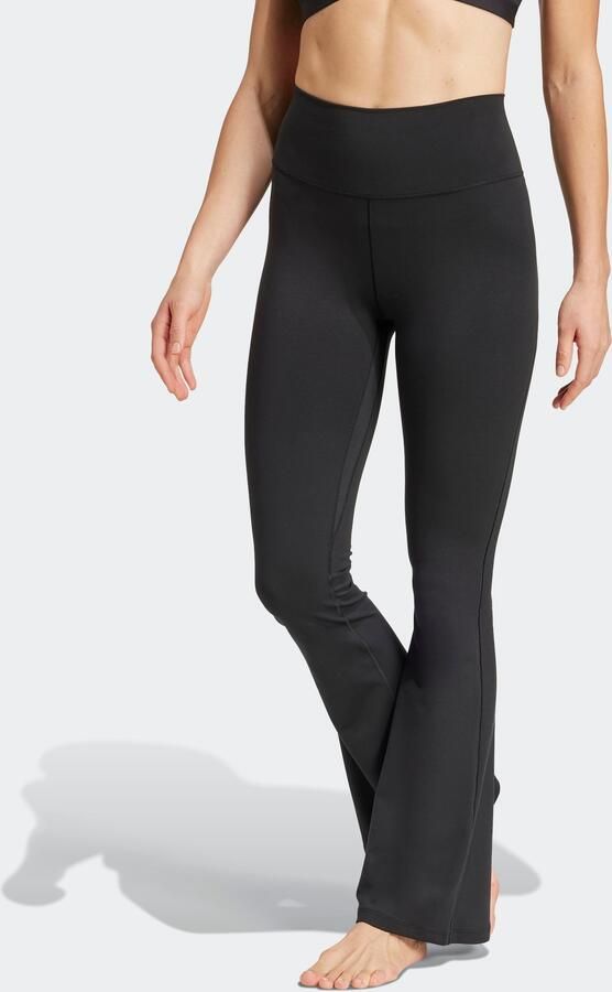 Adidas Performance Trainingstights ALL ME FLARE L (1-delig) - Foto 13