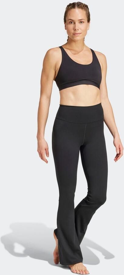 Adidas Performance Trainingstights ALL ME FLARE L (1-delig) - Foto 15