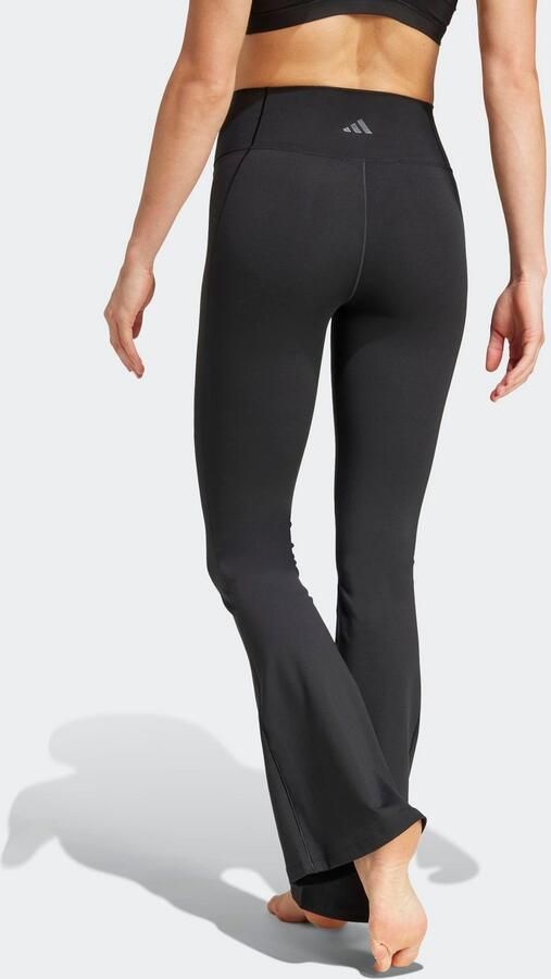 Adidas Performance Trainingstights ALL ME FLARE L (1-delig) - Foto 14