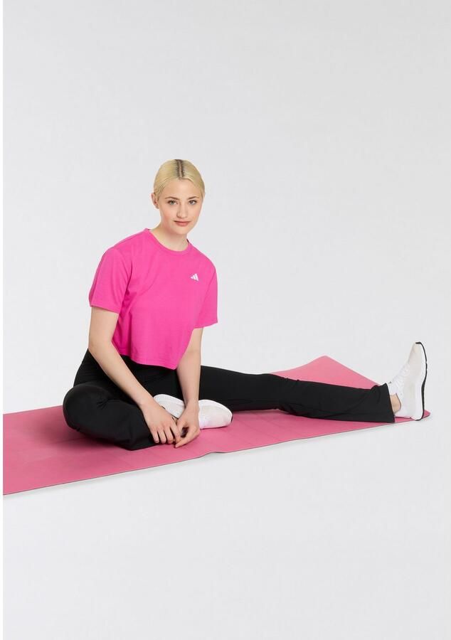 Adidas Perfor ce T-shirt TE MIN TEE