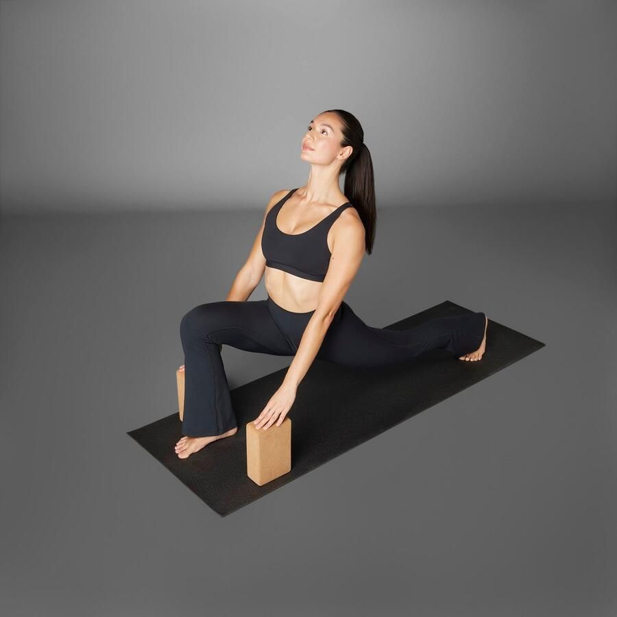 Adidas Performance Trainingstights ALL ME FLARE L (1-delig) - Foto 3