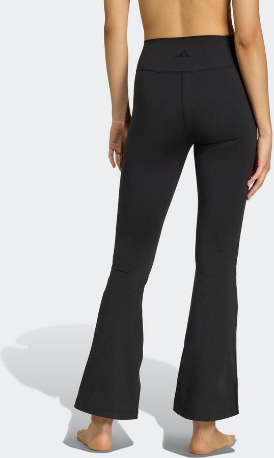 Adidas Performance Trainingstights ALLME ESS FLARE (1-delig) - Foto 4