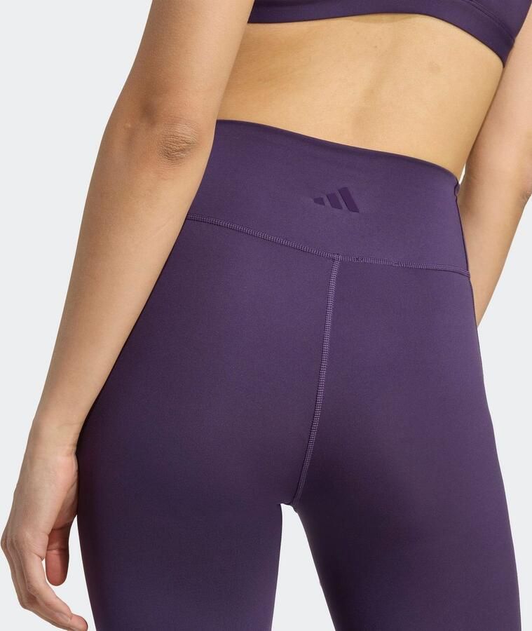 Adidas Perfor ce Trainingstights ALLME ESS FLARE (1-delig) - Foto 2