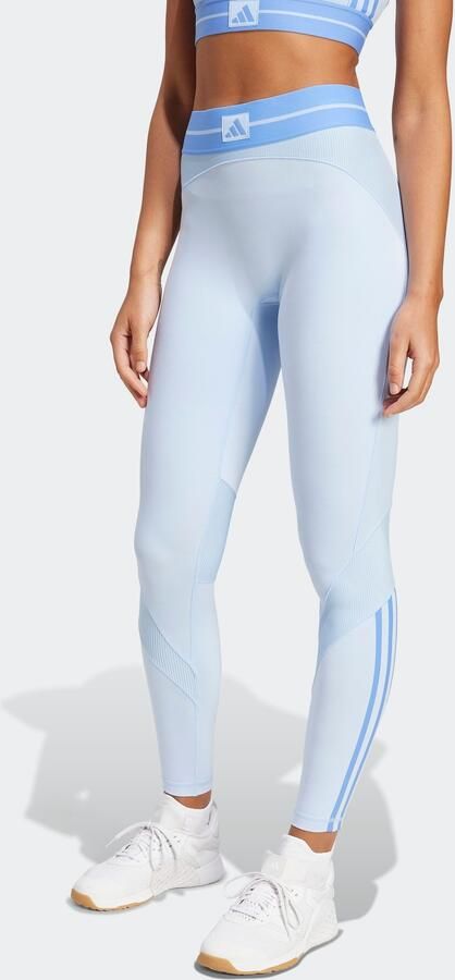 Adidas Performance Trainingstights HYG RIB 1 1 L (1-delig) - Foto 14