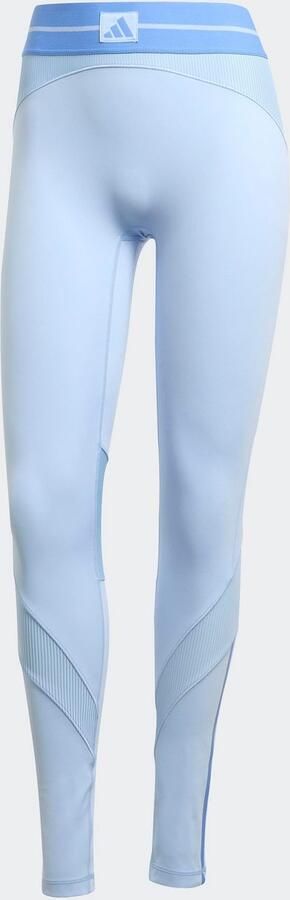 Adidas Performance Trainingstights HYG RIB 1 1 L (1-delig) - Foto 12