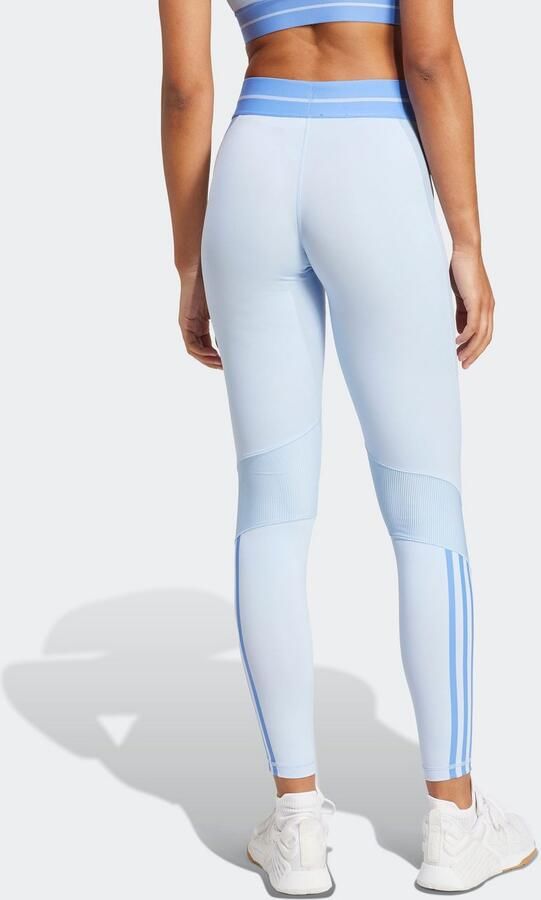 Adidas Performance Trainingstights HYG RIB 1 1 L (1-delig) - Foto 10