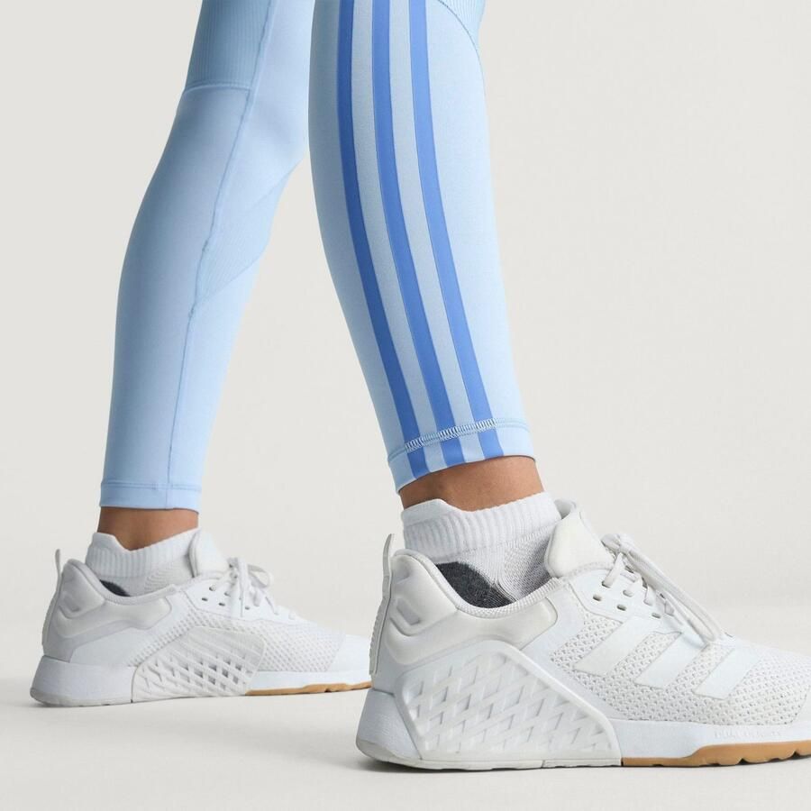 Adidas Performance Trainingstights HYG RIB 1 1 L (1-delig) - Foto 2