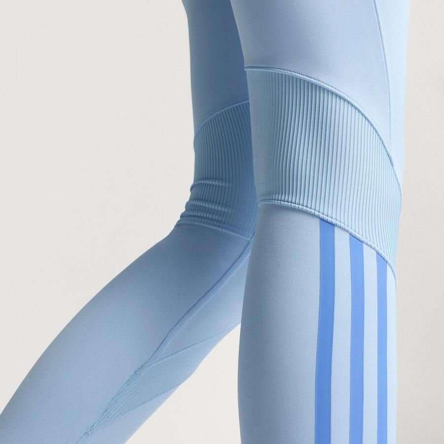 Adidas Performance Trainingstights HYG RIB 1 1 L (1-delig) - Foto 4