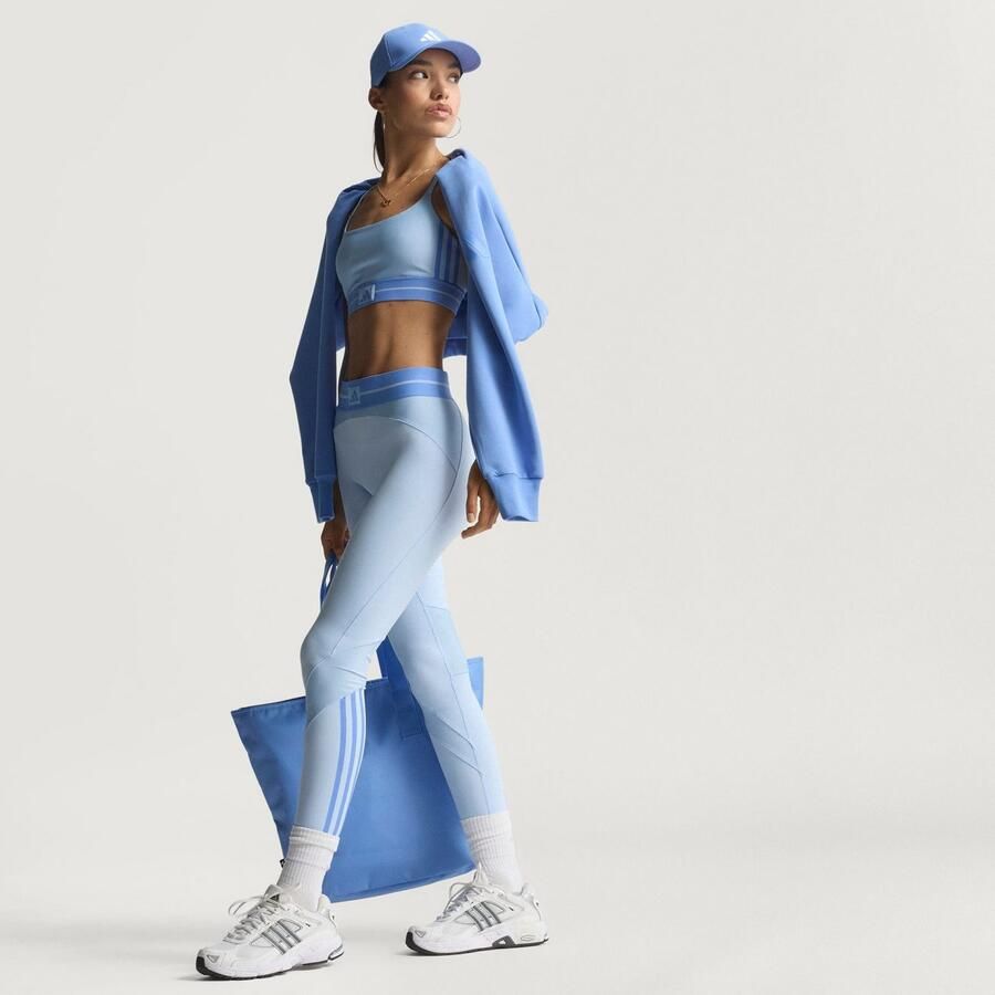 Adidas Performance Trainingstights HYG RIB 1 1 L (1-delig) - Foto 6