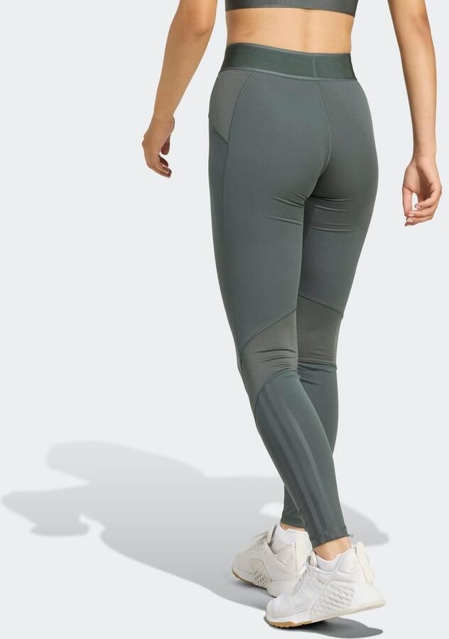 Adidas Performance Trainingstights HYG SHN 1 1 L (1-delig) - Foto 3