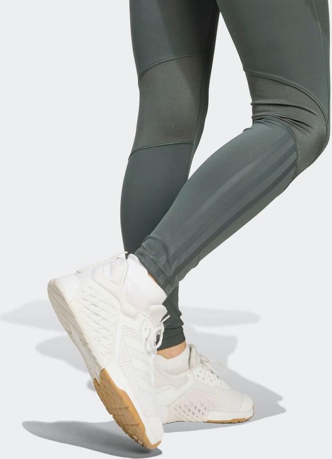 Adidas Performance Trainingstights HYG SHN 1 1 L (1-delig) - Foto 2