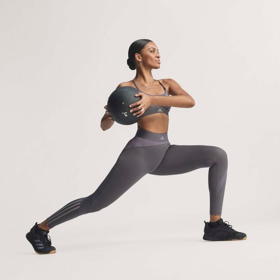 Adidas Performance Trainingstights HYG SHN 1 1 L (1-delig)