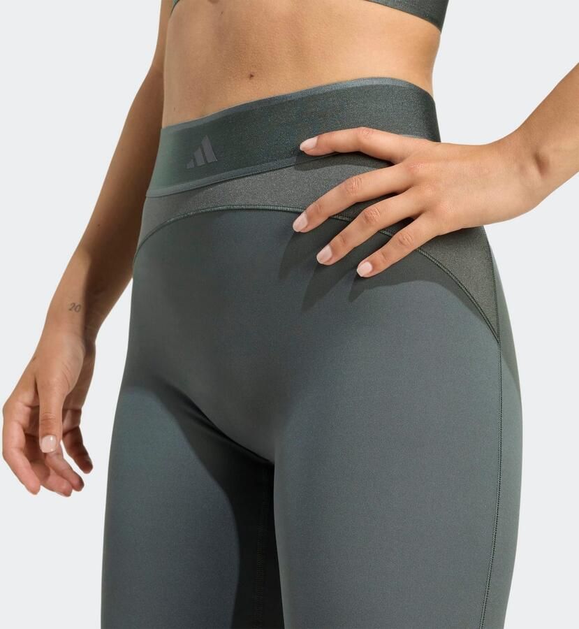 Adidas Performance Trainingstights HYG SHN 1 1 L (1-delig)