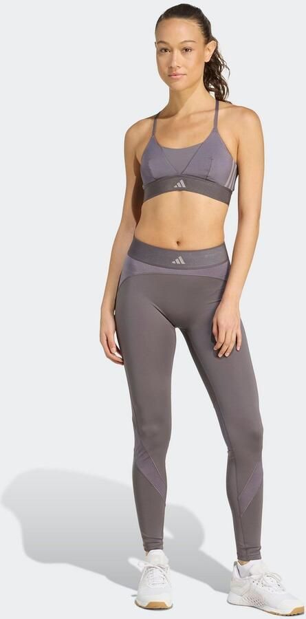 Adidas Performance Trainingstights HYG SHN 1 1 L (1-delig) - Foto 15