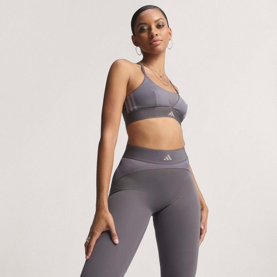 Adidas Performance Trainingstights HYG SHN 1 1 L (1-delig) - Foto 4