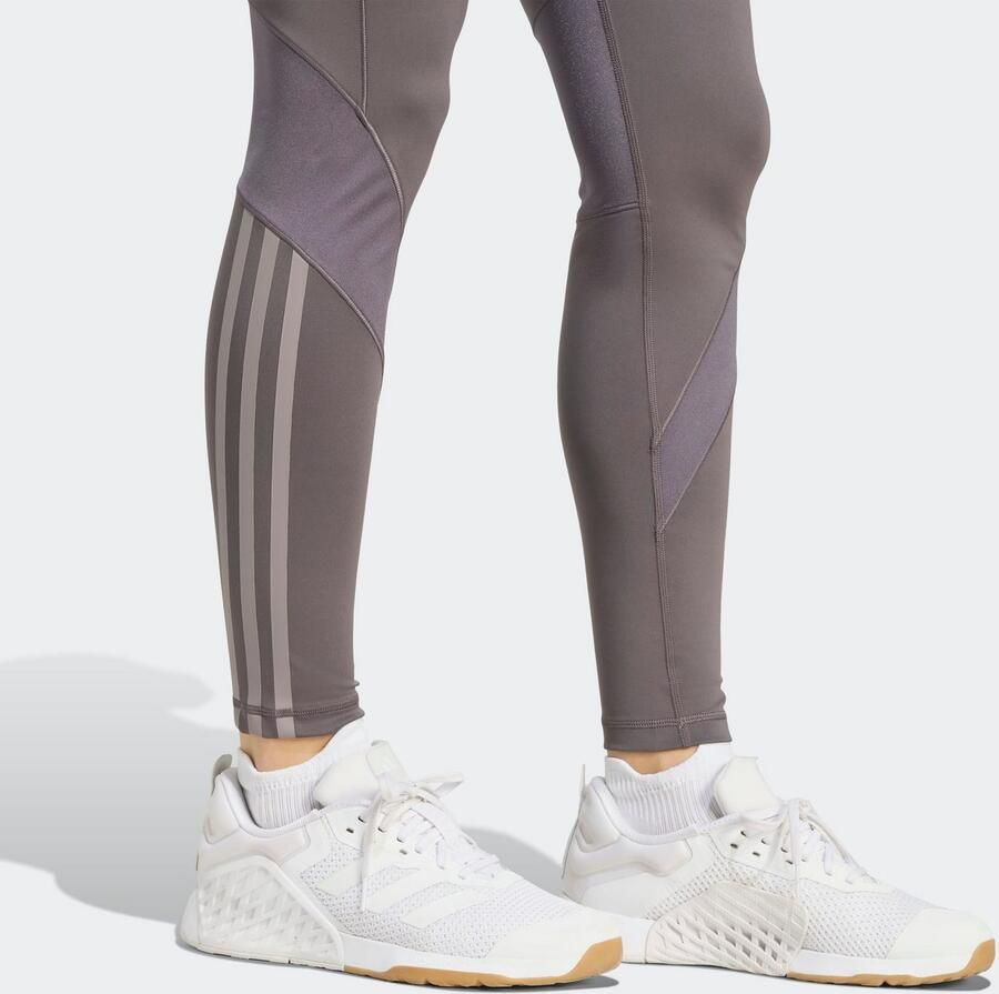 Adidas Performance Trainingstights HYG SHN 1 1 L (1-delig) - Foto 11