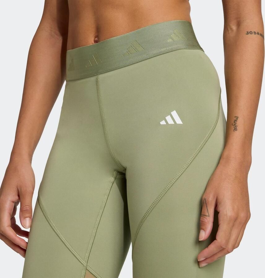 Adidas Perfor ce Trainingstights HYGLM 1 1 L (1-delig) - Foto 10