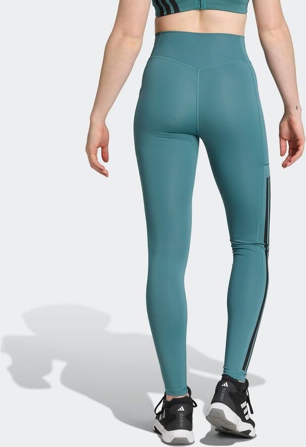 Adidas Perfor ce Trainingstights OPT 3S 1 1 (1-delig) - Foto 7