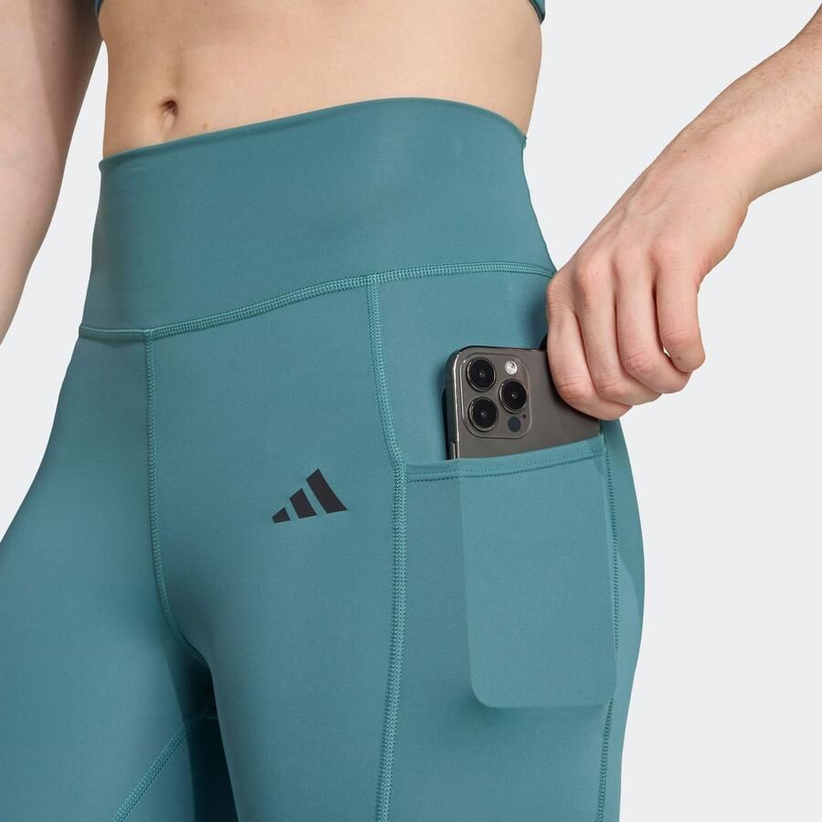 Adidas Perfor ce Trainingstights OPT 3S 1 1 (1-delig)