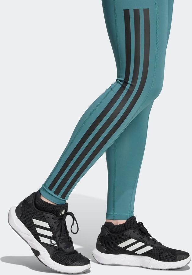 Adidas Perfor ce Trainingstights OPT 3S 1 1 (1-delig) - Foto 4
