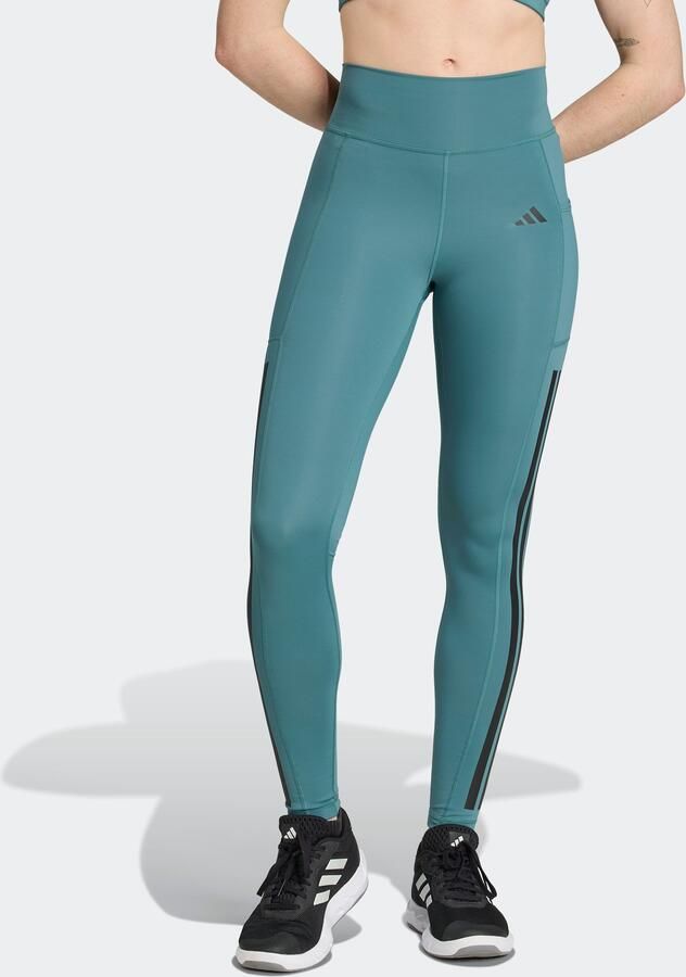 Adidas Perfor ce Trainingstights OPT 3S 1 1 (1-delig) - Foto 3