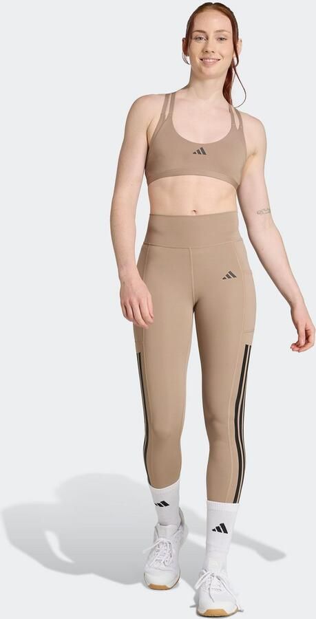 Adidas Performance Trainingstights OPT 3S 1 1 (1-delig) - Foto 6