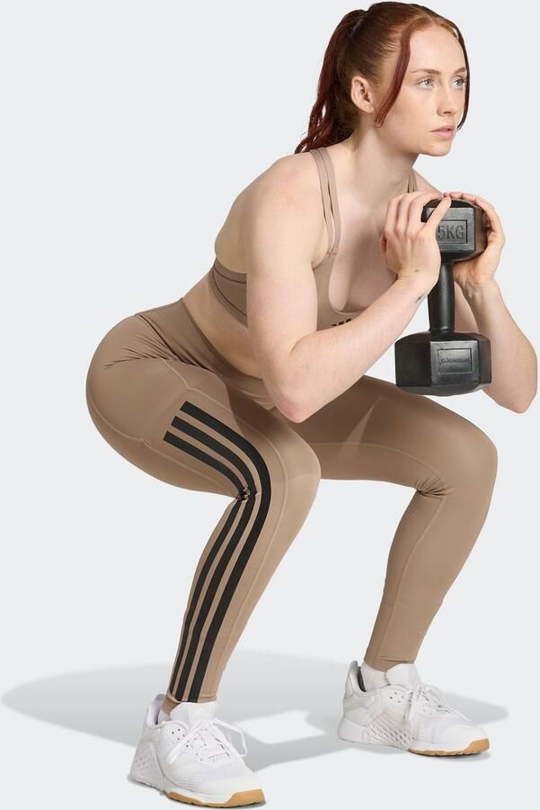 Adidas Performance Trainingstights OPT 3S 1 1 (1-delig) - Foto 3