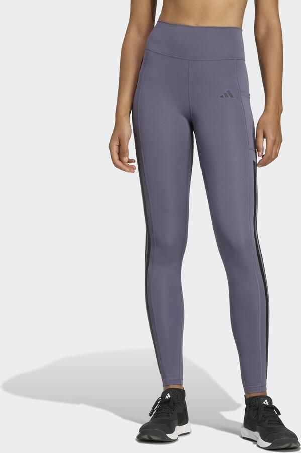 Adidas Perfor ce Trainingstights OPT 3S 1 1 (1-delig) - Foto 7