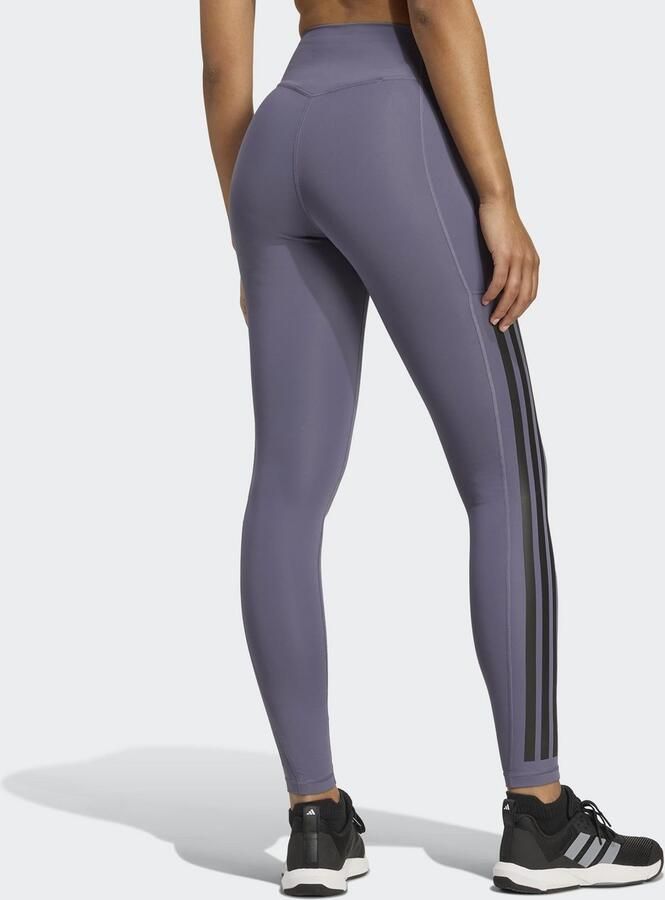 Adidas Perfor ce Trainingstights OPT 3S 1 1 (1-delig) - Foto 2