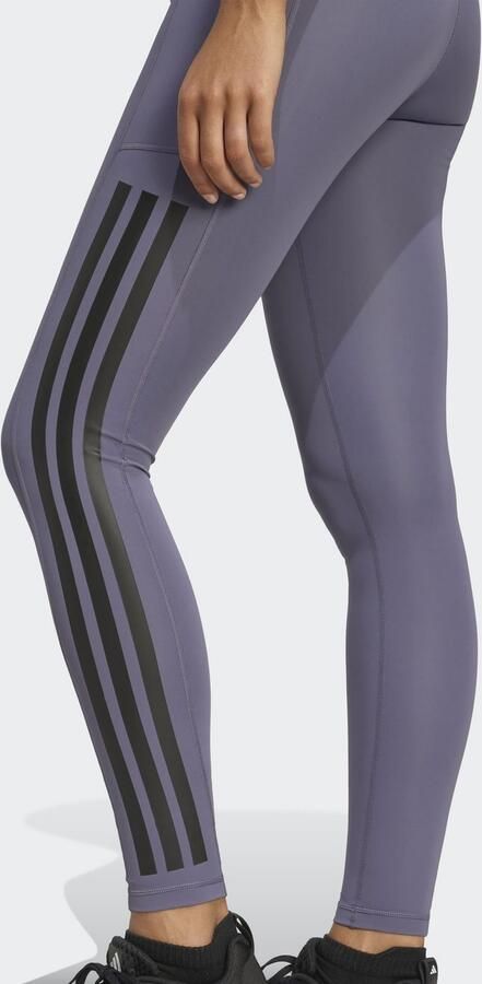 Adidas Perfor ce Trainingstights OPT 3S 1 1 (1-delig) - Foto 4