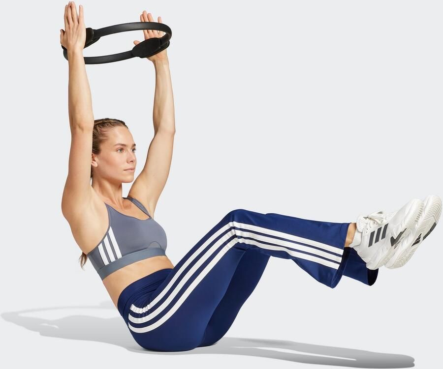 Adidas Performance Trainingstights OPT ESS 3S FLAR (1-delig) - Foto 3