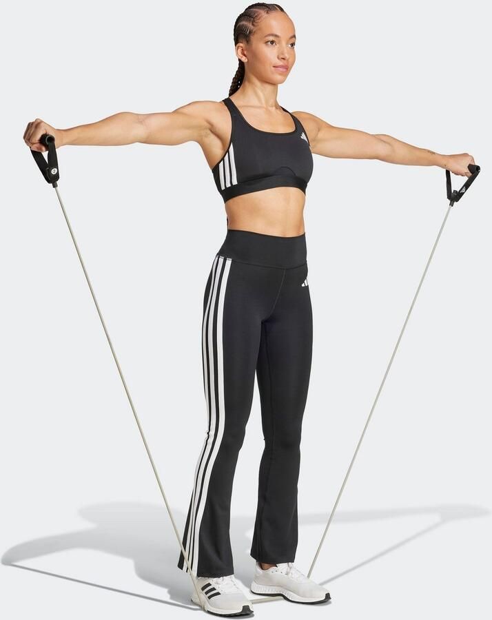 Adidas Performance Trainingstights OPT ESS 3S FLAR (1-delig) - Foto 2