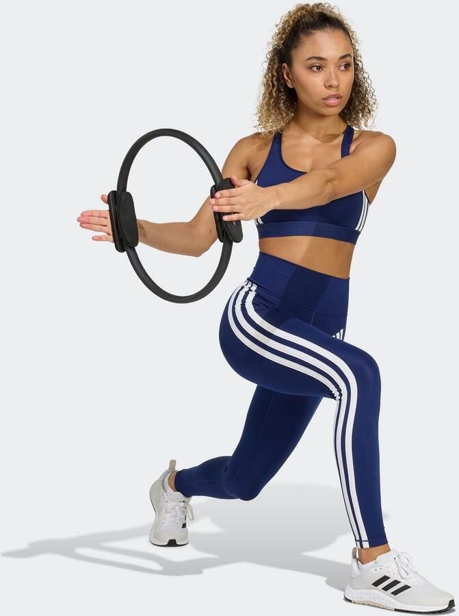 Adidas Perfor ce Trainingstights OPT ESS 3S L (1-delig) - Foto 3