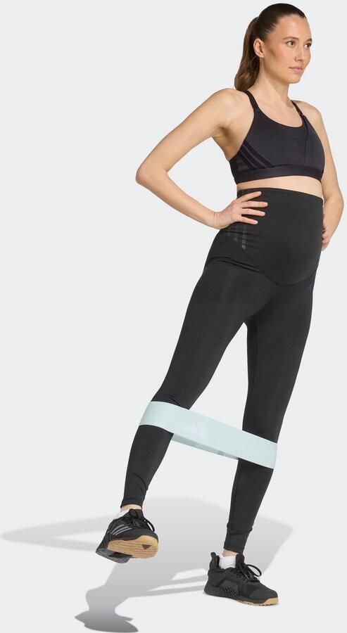 Adidas Performance Trainingstights OPT ESS MAT 1 1 (1-delig) - Foto 4